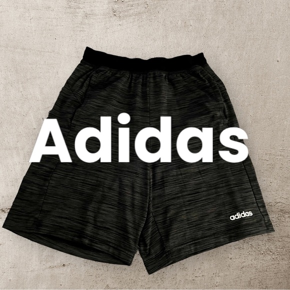 Men’s Adidas Climalite Athletic Shorts - Picture 1 of 5